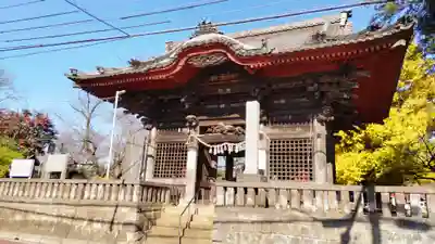 千葉寺の山門・神門