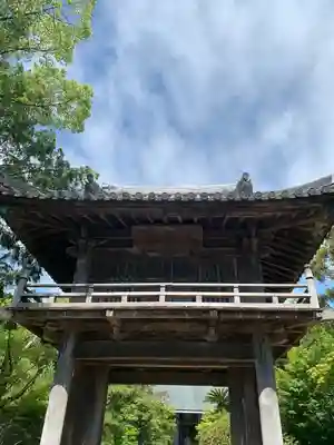 伊勢の国 四天王寺(三重県)