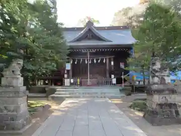 二宮神社(東京都)