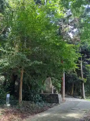 莫越山神社(千葉県)