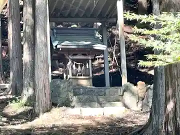 猿田彦之大神の本殿・本堂