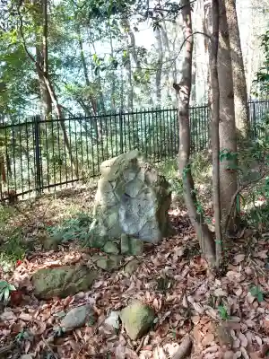淡洲神社（山田）(埼玉県)