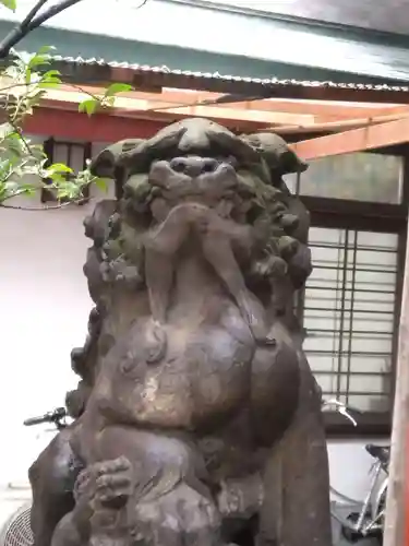 三崎稲荷神社(東京都)