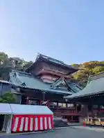 静岡浅間神社の本殿・本堂