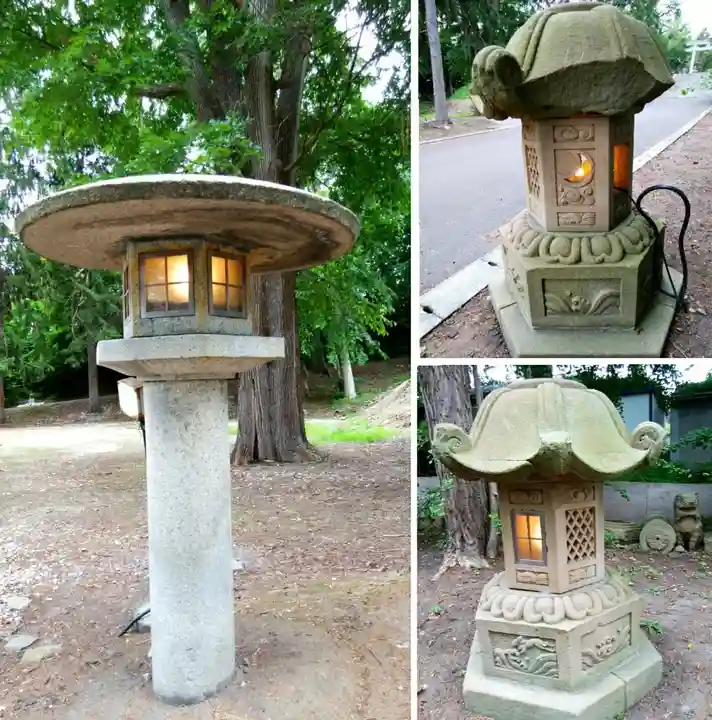 住吉神社のその他建物
