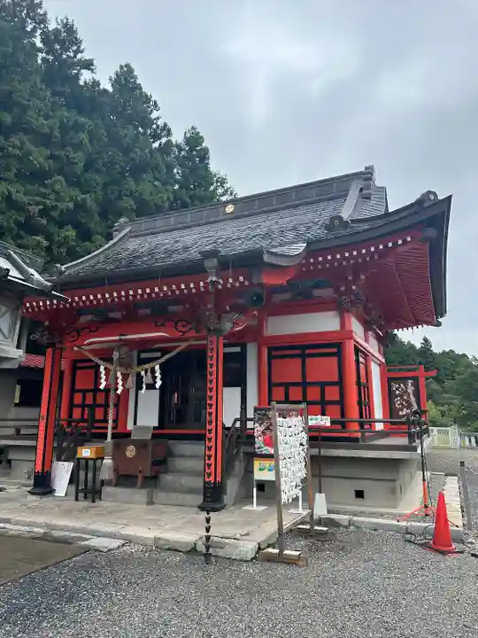 浅間神社(栃木県)