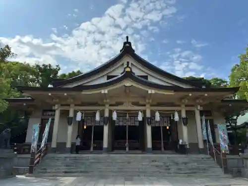 湊川神社(兵庫県)