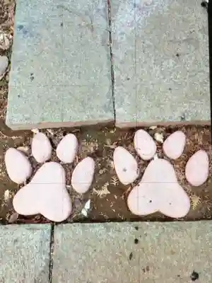 くまくま神社(導きの社 熊野町熊野神社)(東京都)