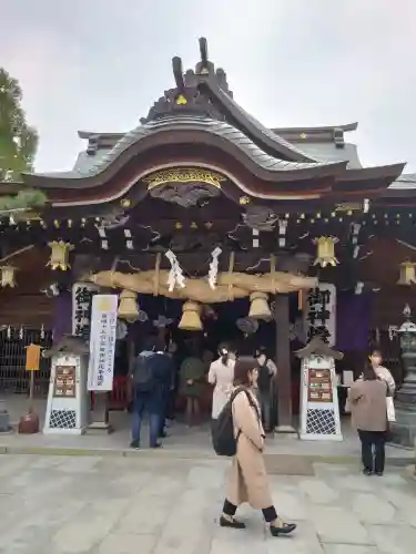 櫛田神社(福岡県)