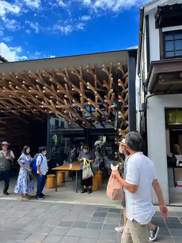 太宰府天満宮のその他建物