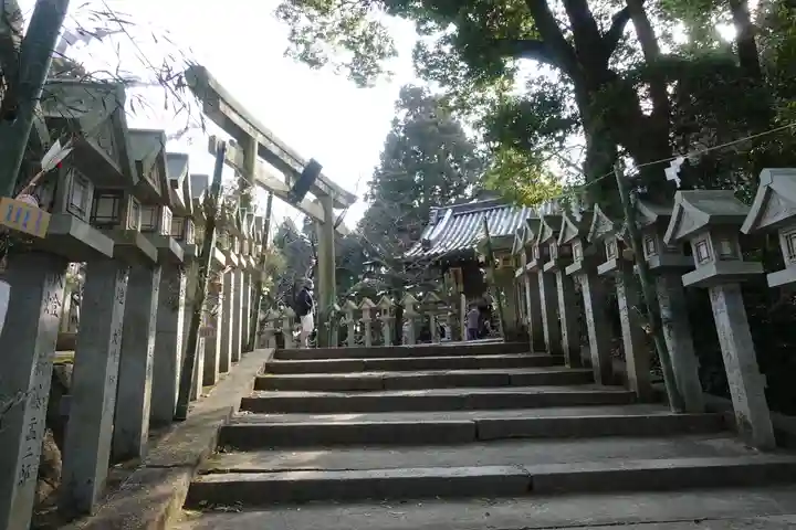 朝護孫子寺のその他建物