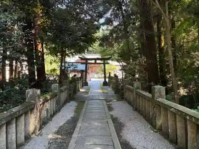 大水上神社(香川県)