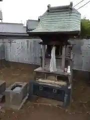 八坂神社の本殿