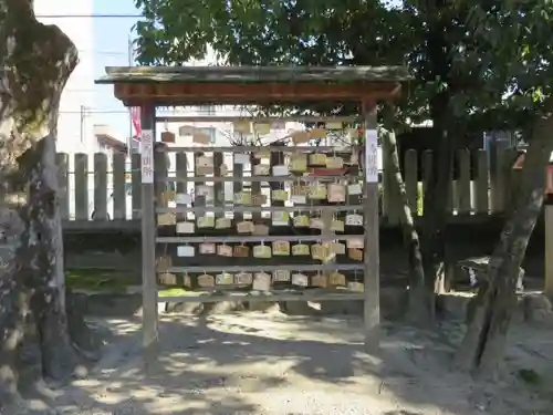 率川神社（大神神社摂社）の絵馬