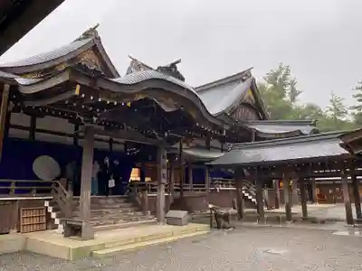 伊勢神宮内宮（皇大神宮）のその他建物