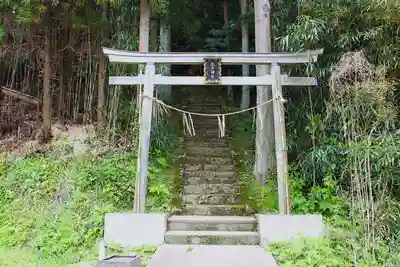 丸戸神社(島根県)