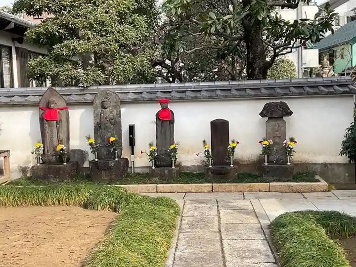 光傳寺(東京都)