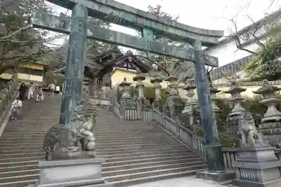 金刀比羅宮(香川県)