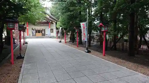 発寒神社のその他建物