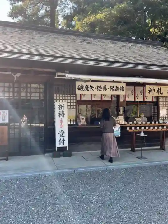 常磐神社のその他建物