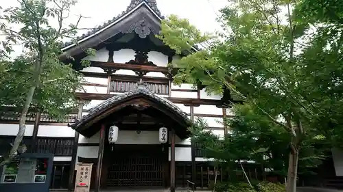 高台寺（高台寿聖禅寺・高臺寺）の本殿・本堂