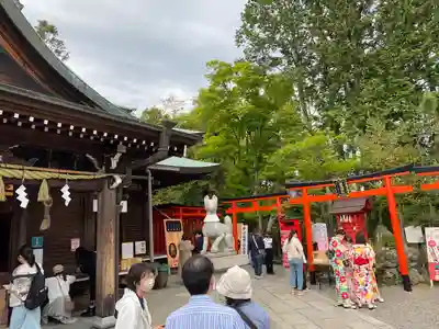 三光稲荷神社(愛知県)