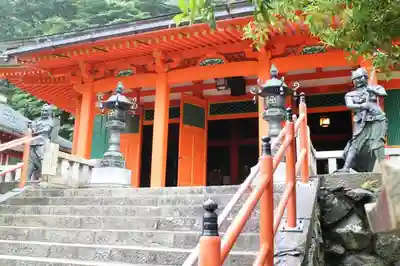 龍泉寺の本殿・本堂