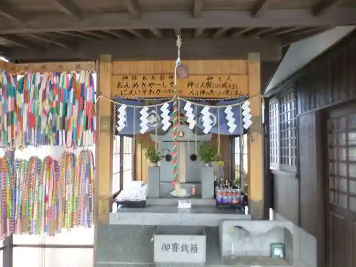 松永龍神社(福岡県)