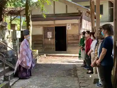 天鷹神社(岐阜県)