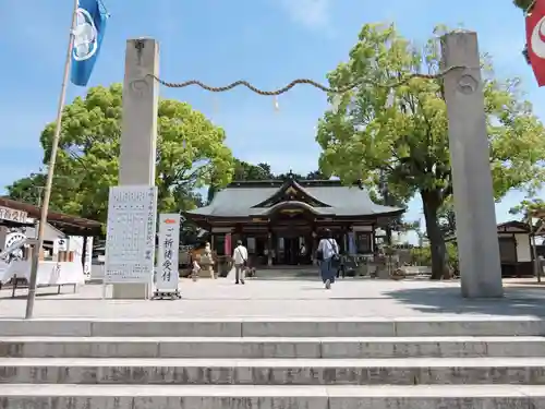 赤穂大石神社(兵庫県)