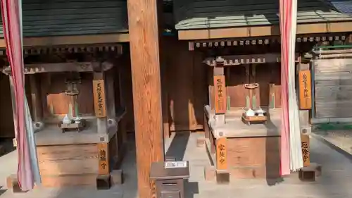 小汐井神社(滋賀県)