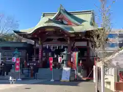 羽田神社(東京都)