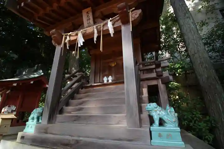 天沼八幡神社(東京都)