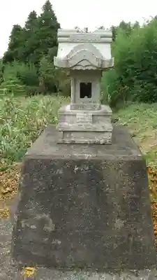 佐才の水神様のその他建物