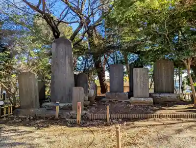畑子安神社のその他建物