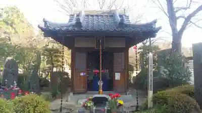 増上寺のその他建物