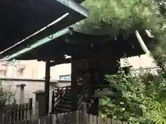 新玉津島神社の本殿