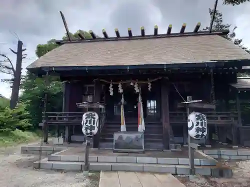 寒川神社(千葉県)