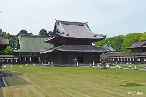 瑞龍寺(富山県)