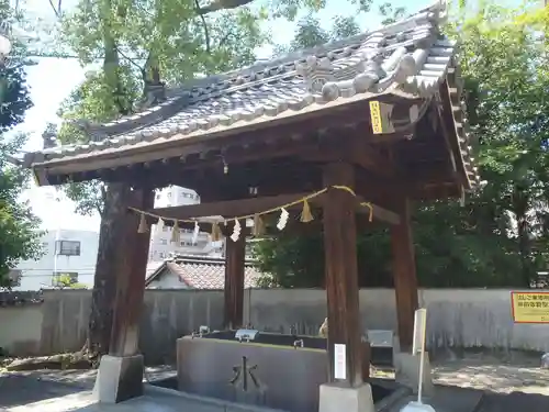 深川神社(愛知県)