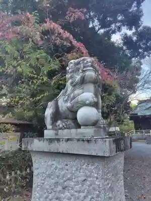 東沼神社(埼玉県)