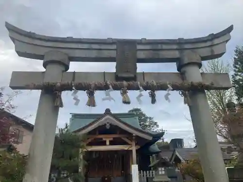 木田神社(福井県)