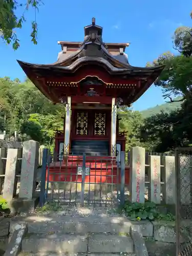 楽法寺（雨引観音）のその他建物