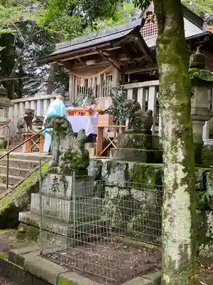 天鷹神社(岐阜県)