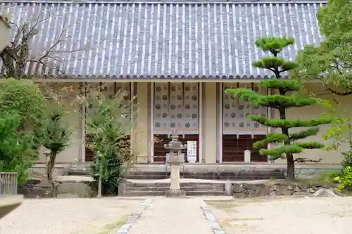 法輪寺のその他建物