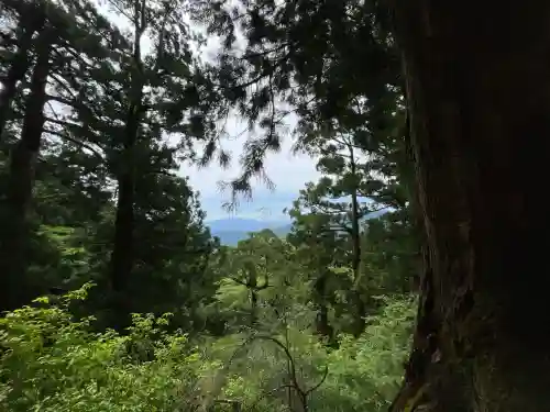 玉置神社(奈良県)