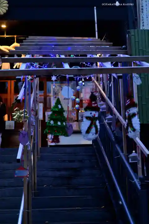 菊名神社(神奈川県)