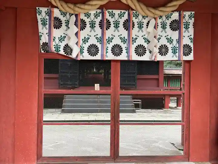 一之宮貫前神社(群馬県)