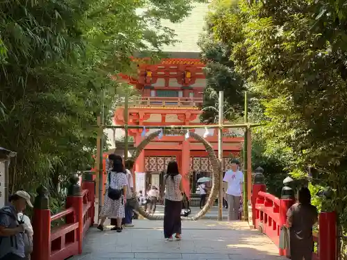武蔵一宮氷川神社(埼玉県)