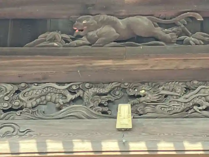 茜部神社(岐阜県)